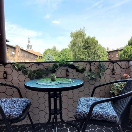 Apartament Czasu Jak Marasu Nikiszowiec Katoviçe Dış mekan fotoğraf