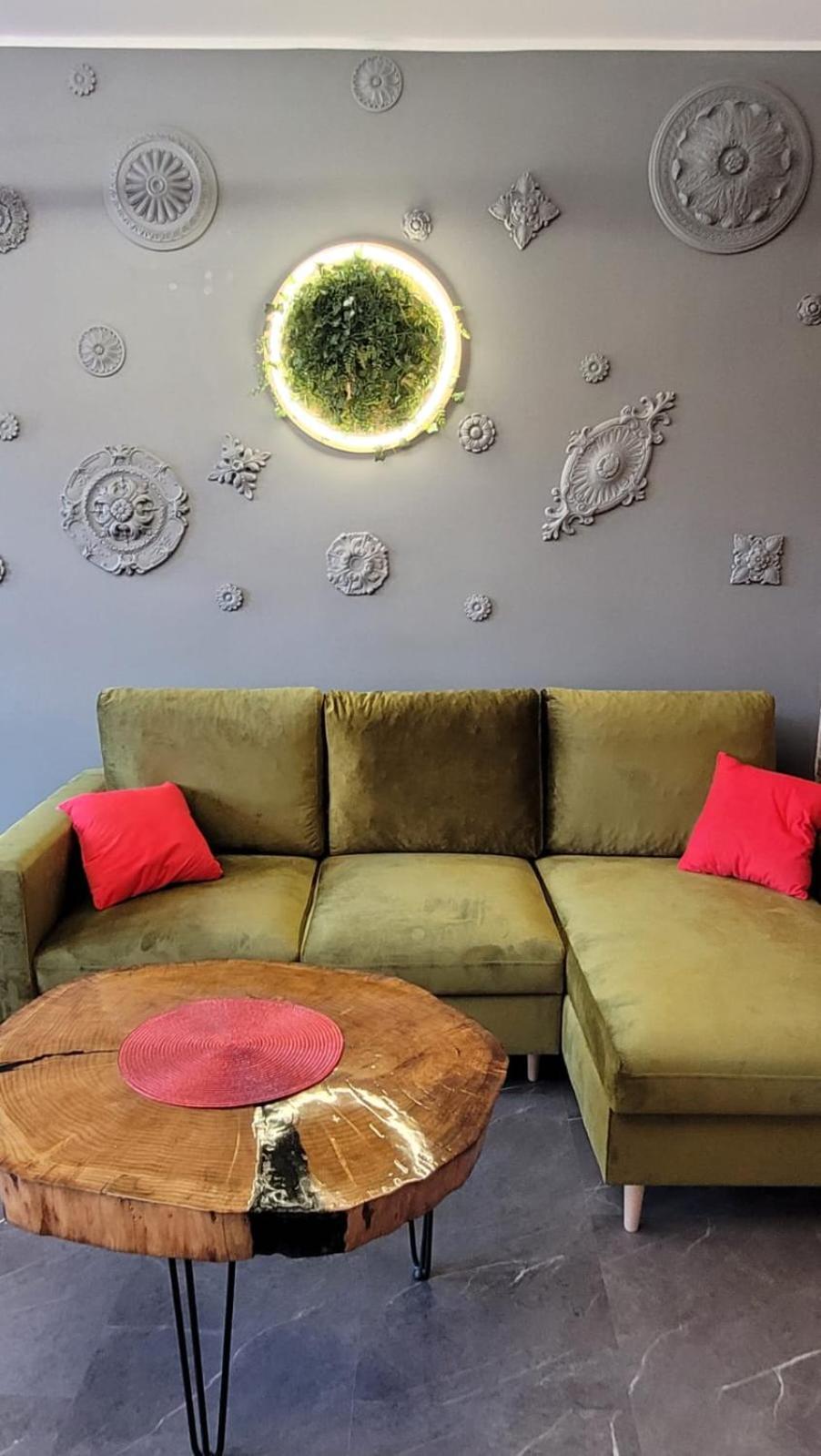 Apartament Czasu Jak Marasu Nikiszowiec Katoviçe Dış mekan fotoğraf