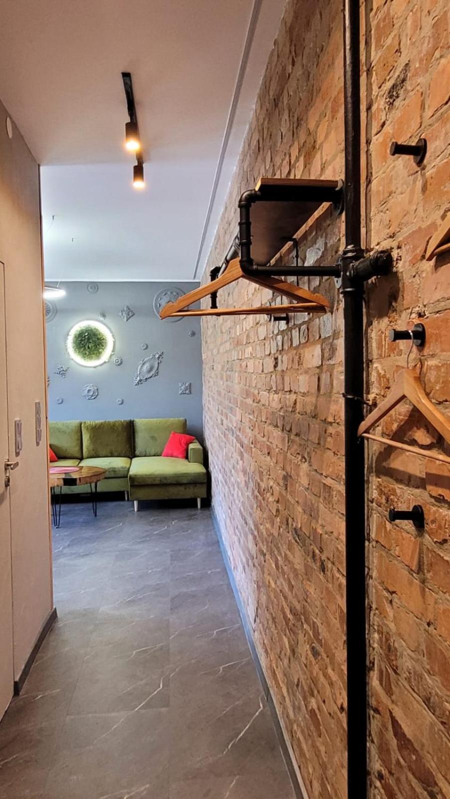 Apartament Czasu Jak Marasu Nikiszowiec Katoviçe Dış mekan fotoğraf