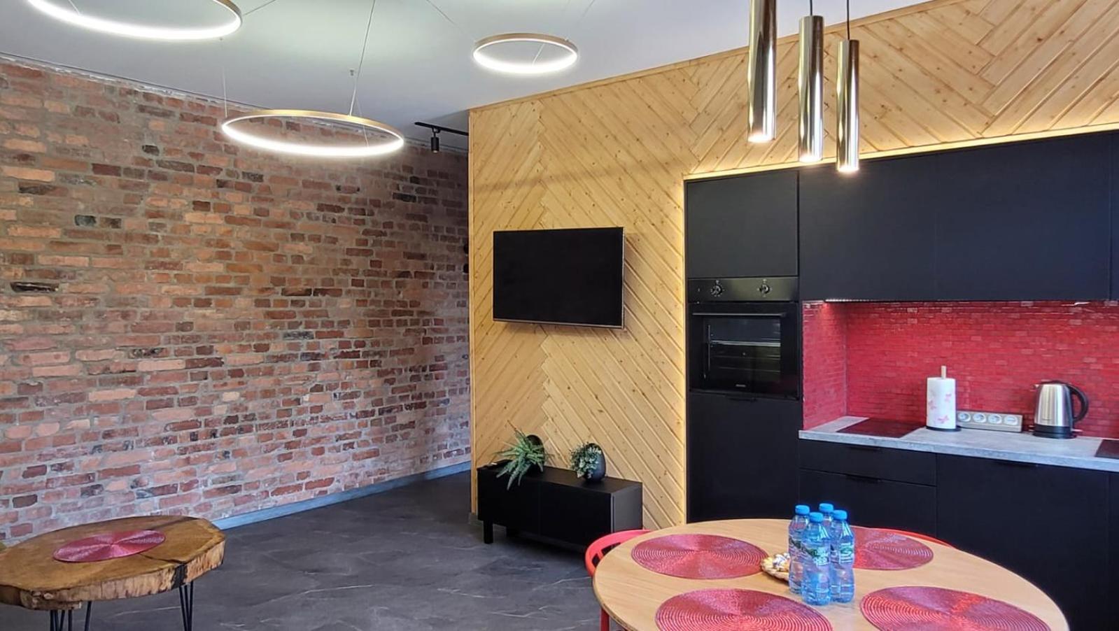 Apartament Czasu Jak Marasu Nikiszowiec Katoviçe Dış mekan fotoğraf